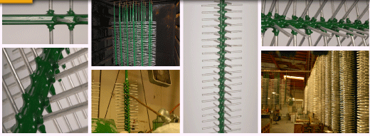 panel racks